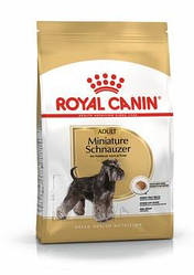Корм для собак Royal Canin Schnauzer Аdult (Роял Канін Шнауцер Едалт) 7,5кг.