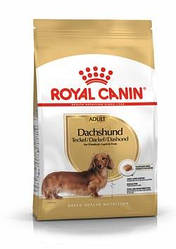 Корм для собак Royal Canin Dachshund Аdult (Роял Канін Такса Едалт) 1,5кг.