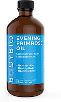 BodyBio Evening Primrose Oil / Масло примулы вечерней 237 мл