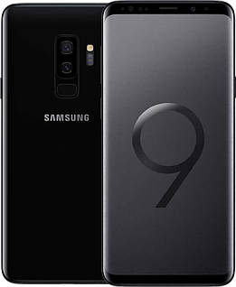 Смартфон Samsung Galaxy S9+ DUOS 64 GB (Black/Purple/Gold/Purple) SM-G965FD