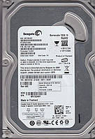 БУ Жесткий диск Seagate 250 Gb (3.5", 7200 RPM, 8 Mb, SATAII, ST3250310AS)