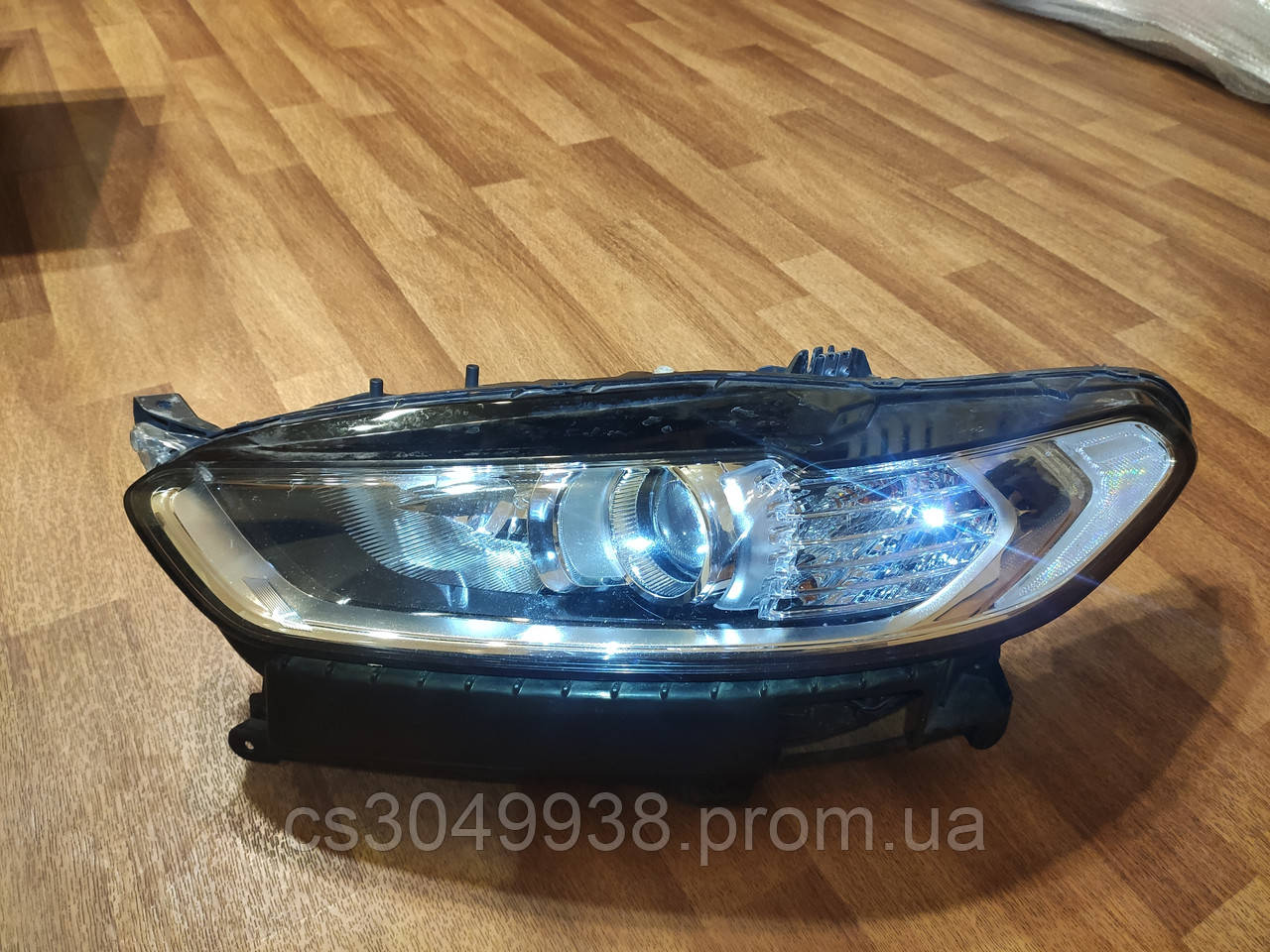 Ліва фара Fusion/Mondeo 2014-19 Оригінал 2284965, DS73-13W030-AG