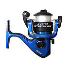 Болонська вудка(поплавок) в зборі+котушка рибальська+Подарунок!, фото 6