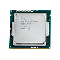 БУ Процессор Intel Core i5-4590 (S1150/4x3.3GHz/5GT/s/6MB/84Вт/BX80646I54590)