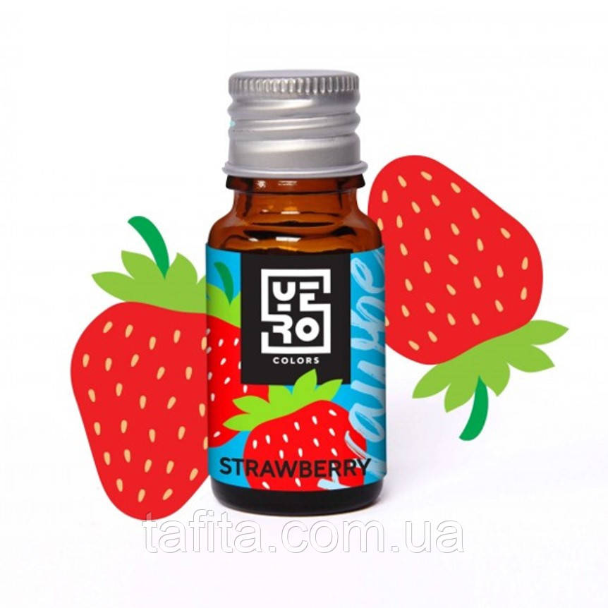 Ароматизатор Полуниця Yero colors