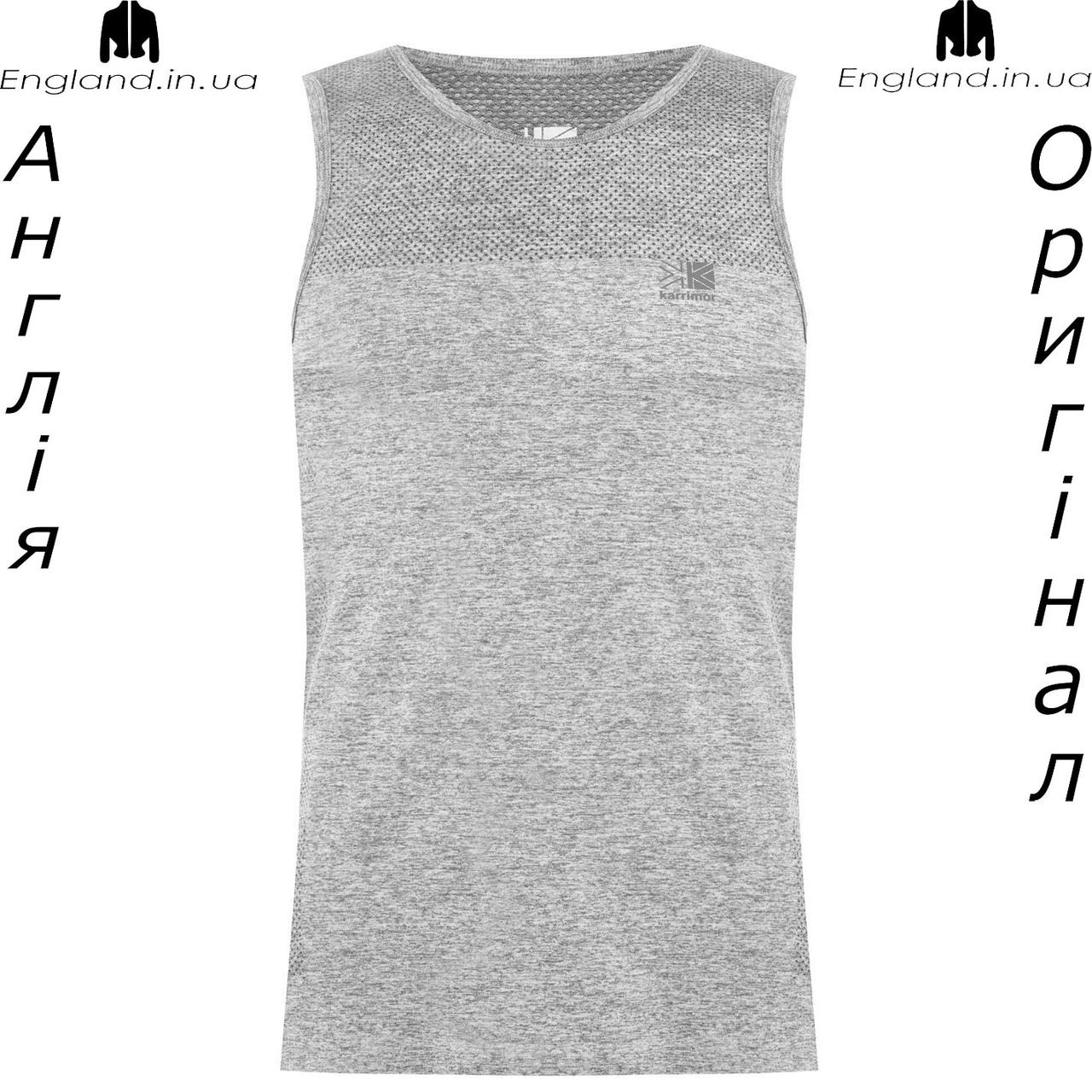 Майка чоловіча Karrimor (Карімор) з Англії - для бігу і тренувань, фото 1