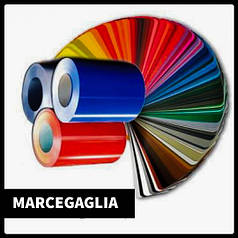 Гладкий лист 0,45 мм ТМ "Marcegaglia" Італія, PE RAL