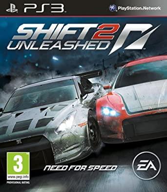 Гра для ігрової консолі PlayStation 3, Need for Speed: Shift 2 Unleashed (БУ) - фото 1 - id-p1338174614