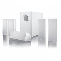 Комплект акустики 5.1 Canton Movie 365 Matte White