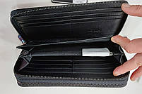 Клатч чоловічий шкіряний BALISA 2-623-2 black, купити шкіряні чоловічі клатчі недорого в Україні, фото 3