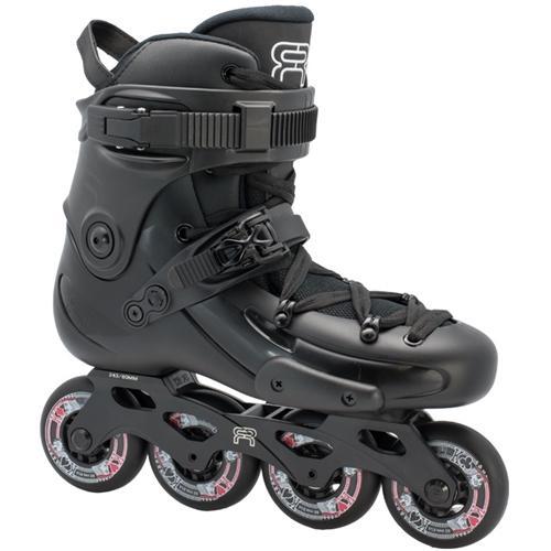 Ролики чоловічі FR Skates FR3 80 Black