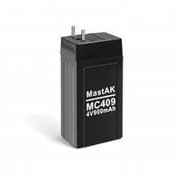 Аккумулятор Mastak МС 409 (4V 0.9Ah)