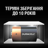 Батарейка Duracell LR14 (С) Alkaline 20шт/уп (ціна за 2шт/бл), фото 3