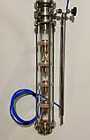 Ковпачкова колона (флейта) Aroma Profisem 4 рівні, фото 3
