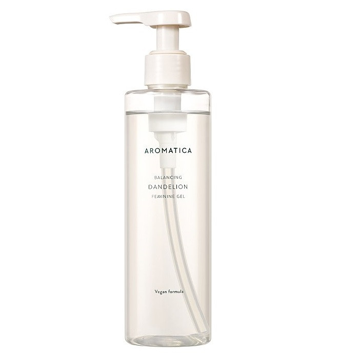 Aromatica Dandelion Feminine Gel Гель для інтимної гігієни з кульбабою, 250 мл