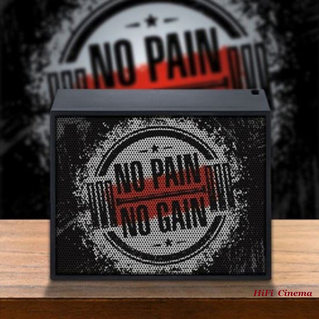 Mac Audio BT Style 1000 No Pain No Gun - design