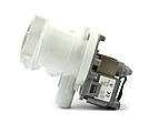 Зливний насос для пральної машини Siemens, Bosch (40 мм + 24 мм) (Mainox 30W) 00141120 / 00141283 / 163SI08, фото 6