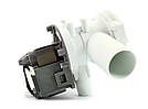 Зливний насос для пральної машини Siemens, Bosch (40 мм + 24 мм) (Mainox 30W) 00141120 / 00141283 / 163SI08, фото 5