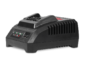 Зарядний пристрій для акумуляторів CROWN CAC202001X, 55 Вт, 20 В, струм зарядки 2 А