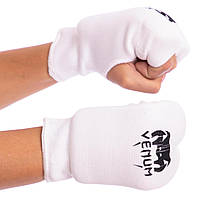 Накладки (рукавички) для карате Venum MA-0009V