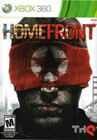 Гра для ігрової консолі Xbox 360, Homefront (БУ, Ліцензія)