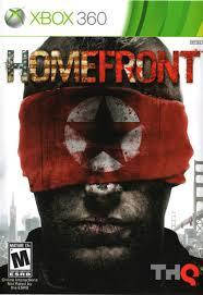 Гра для ігрової консолі Xbox 360, Homefront (БУ, Ліцензія)