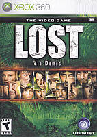 Игра для игровой консоли Xbox 360, Lost: Via Domus (БУ, Лицензия)