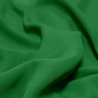 Ткань шифон зеленый (трава)