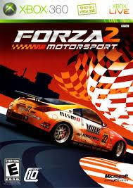 Гра для ігрової консолі Xbox 360, Forza Motorsport 2 (БУ, Ліцензія)