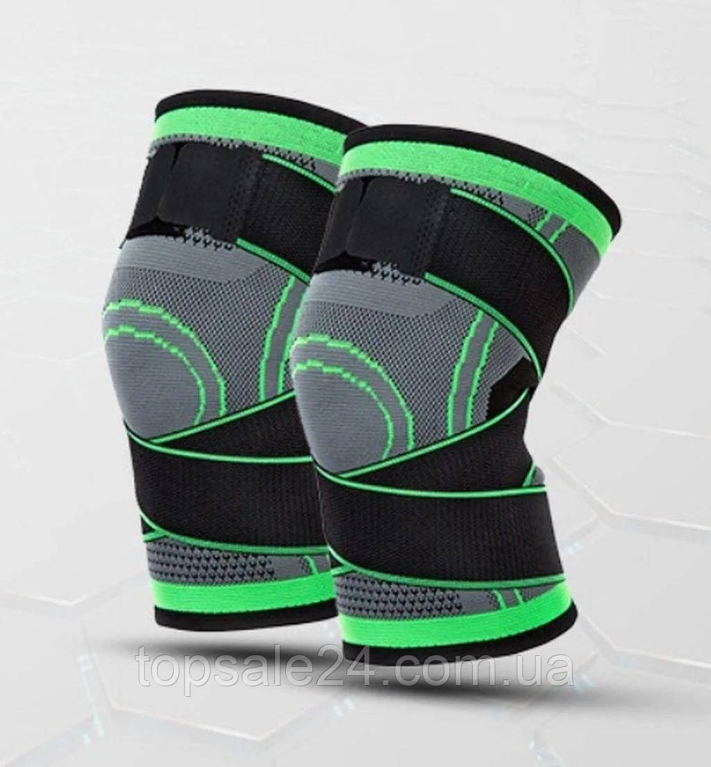 Бандаж фіксатор колінного суглоба коліна knee support WN2630