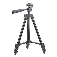 Штатив для камеры и смартфона Photo Tripod 3120 35-104 см ,телескопический штатив для телефона