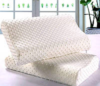 Ортопедическая подушка Comfort Memory Pillow с памятью для здорового и крепкого сна Original,с наволочкой