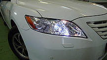 Перехідні рамки для заміни лінз Toyota Camry 40 2006-2009, фото 6