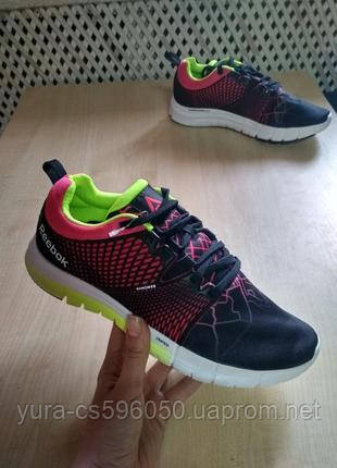 Кросівки reebok zquick dash city m47639 оригінал