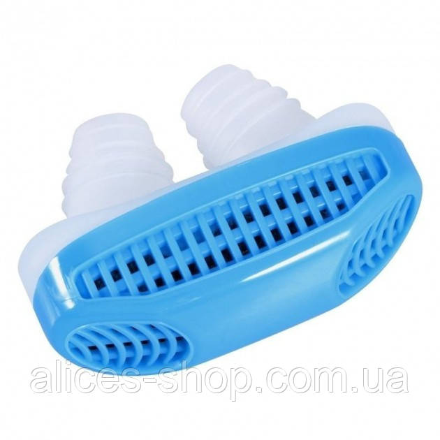 Антихрап и очиститель воздуха 2 в 1 Anti snoring and air purifier устройство от храпа - фото 1 - id-p1338204583