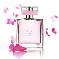 Туалетна вода Little Pink Dress avon 50мл