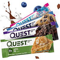 Протеиновый батончик Quest Nutrition Quest Bar 60 г (разные вкусы)