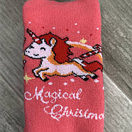 Колготки дитячі махрові бавовна Африка, Місюренко, 12 розмір, 74-80 см, 1-2 роки, 07056, фото 2