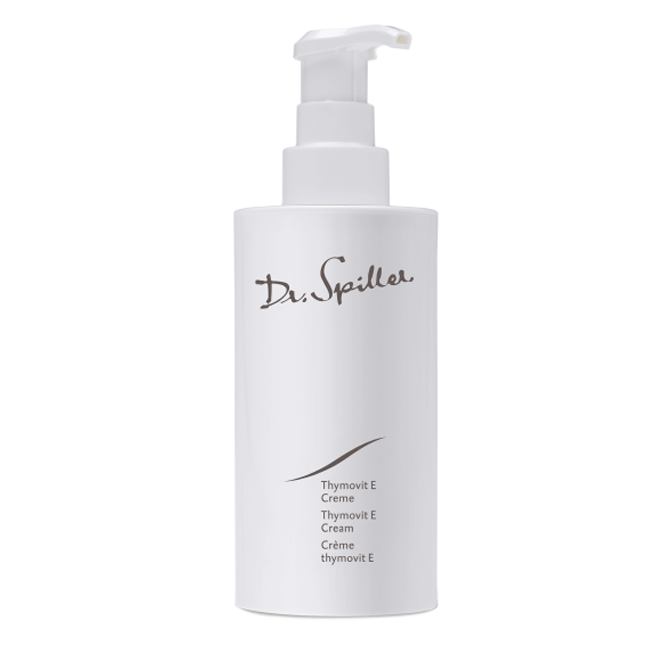 Крем для зрілої проблемної шкіри Dr. Spiller Thymovit E Cream
