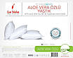 Подушка Le Vele Aloe Vera Туреччина білий 50×70см, фото 4