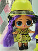Лялька ЛОЛ Rain Q.T. LOL Surprise Оригінал Hairgoals 2 серія Хеіргоалс, фото 5
