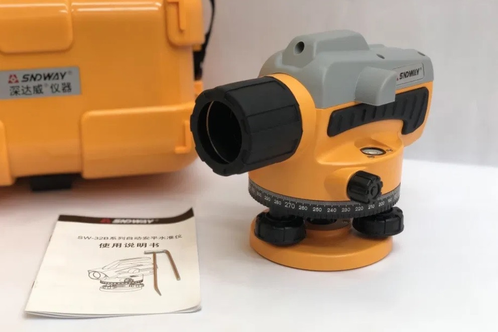 Оптичний нівелір Sndway SW-32X (SW-A32), фото 1