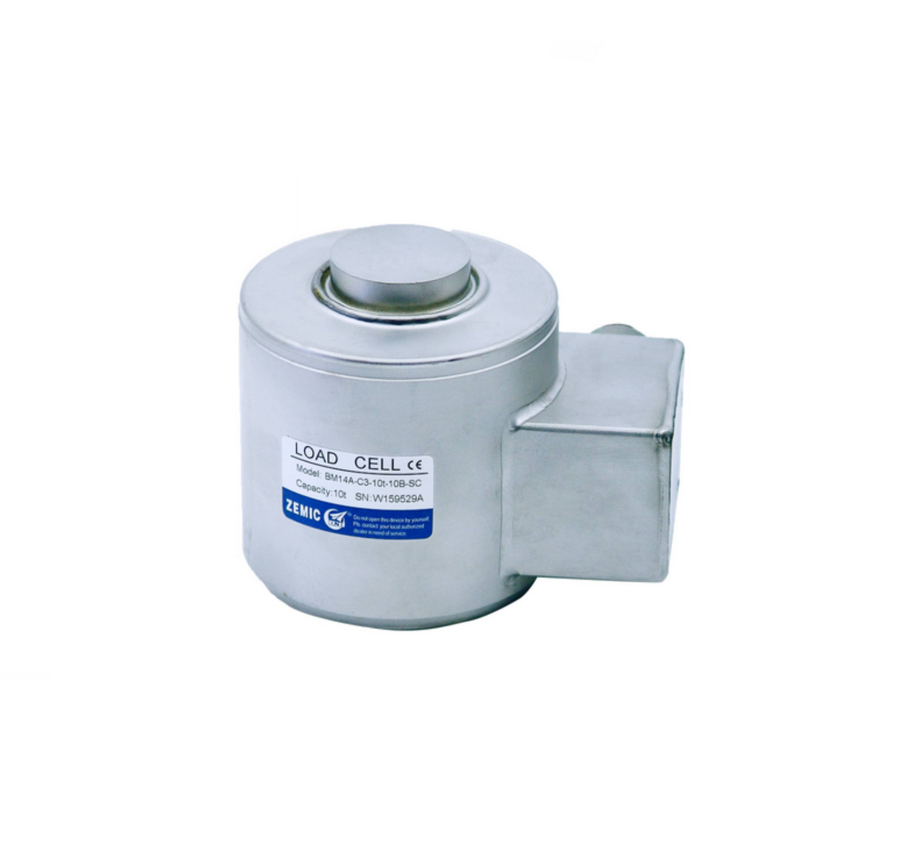 Тензометричний датчик Zemic НМ9В-С3-20t-16В