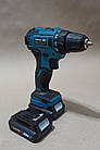Шуруповерт Makita DF 332 brushless (Бесщеточний двигун) 🔹18V / 3A Li-ion 2 акумулятора 🔹 Гарантія 1 год⇒ПОЛЬША, фото 6