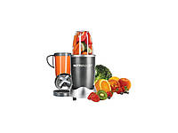 Мини кухонный комбайн, блендер, соковыжималка NutriBullet 600 Watt