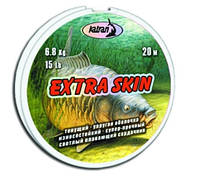 Повод материал EXTRA SKIN 15Lb 20 м