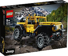 Лего Lego Technic Jeep Wrangler 42122
