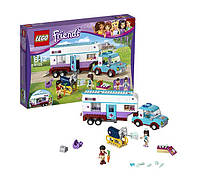 Лего Lego Friends 41125 Ветеринарная клиника для лошадок