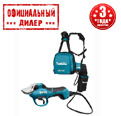 Акумуляторний секатор MAKITA DUP361ZN (Без АКБ)