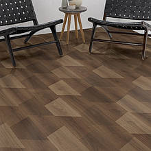 Egger EPD037 PRO Design GreenTec Classic 7.5/33 Горіх Бедолло креативний, замкова органічна підлога